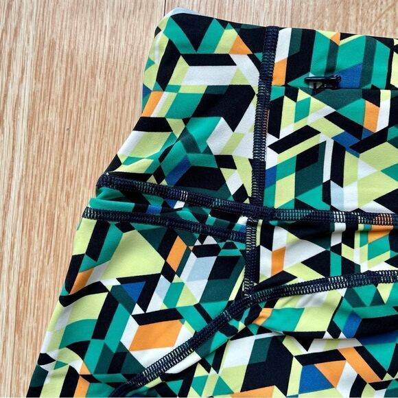 NWT Sweaty Betty Power High-Waisted Pocket Bike Shorts - Size: Small (4-6) - Picture 3 of 11